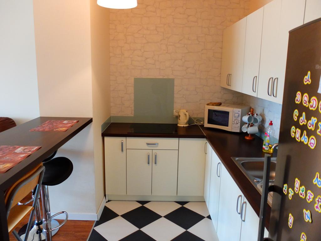 City Studio Wrocław Rom bilde